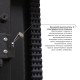 Самоходный электроштабелер PROLIFT M2 SDK 1536 li-ion со свободным подъемом