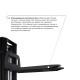 Самоходный электроштабелер PROLIFT M2 SDR 1536