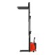 Самоходный штабелер PROLIFT SDR 1533