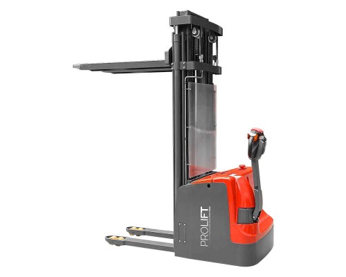 Самоходный штабелер PROLIFT SDR 1550S со свободным ходом вил