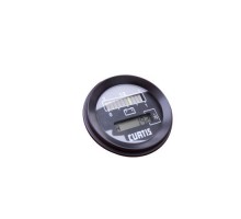 Счетчик моточасов c индикатором заряда для штабелеров SDR/SDK 1,5-2 т, для тележек SK20
