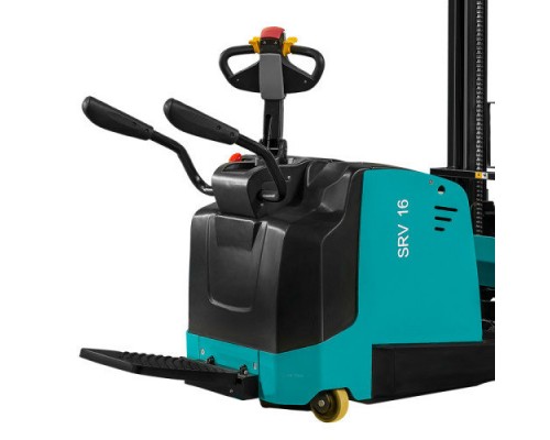Штабелер с противовесом PROLIFT PRO SRV 1655