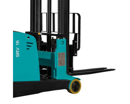 Штабелер с противовесом PROLIFT PRO SRV 1655