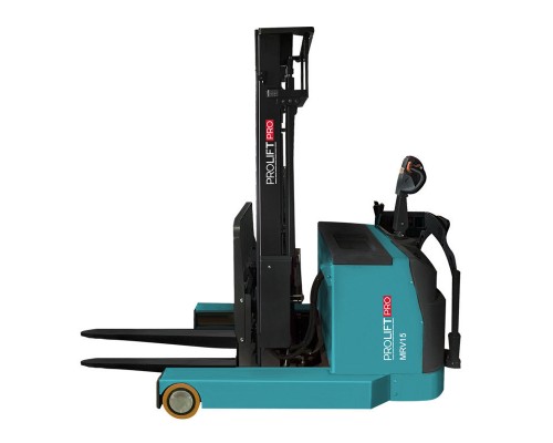 Штабелер с выдвижной мачтой PROLIFT PRO MRV 1530 li-ion