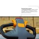 Штабелер с выдвижной мачтой PROLIFT PRO MRV 2050