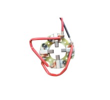 Узел щеточный электродвигателя перемещения для SD/SK/SDR/SDR-S