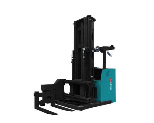 Узкопроходный штабелер PROLIFT PRO TRX 1585