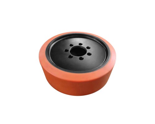 Тельфер электрический с тележкой TM-1S 0560