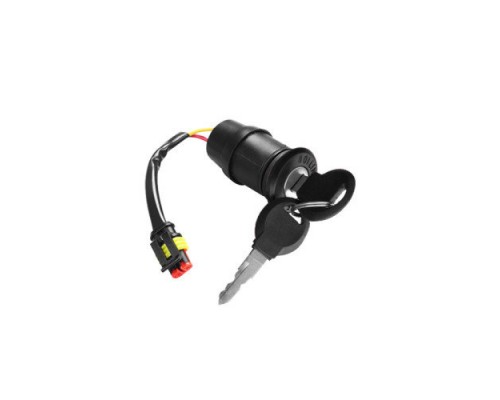 Замок включения питания для штабелеров SDR 1536/1545S/1645/1656/2036/2045, SDK, для тележек SK20