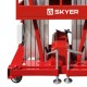 Двухмачтовый подъемник SKYER GTWY12-200