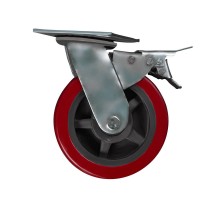Колесо торцевого ограждения ZLP630