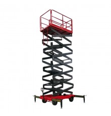 Ножничный подъемник PROLIFT PF1403 (PROLIFT SJY0.3-13)