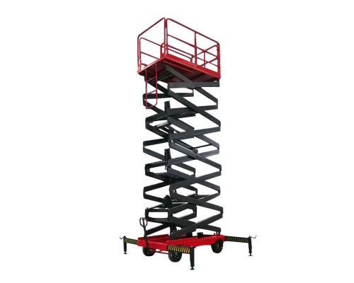 Ножничный подъемник PROLIFT PF0805 (SJY0.5-6) AC/DC