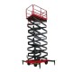 Ножничный подъемник PROLIFT PF0805 (SJY0.5-6) AC/DC