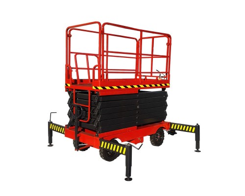 Ножничный подъемник PROLIFT PF0805 (SJY0.5-6) AC/DC
