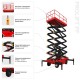 Ножничный подъемник PROLIFT PF1105 (SJY0.5-9)