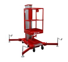 Одномачтовый подъемник SKYER GTWY9-100 AC (от сети)