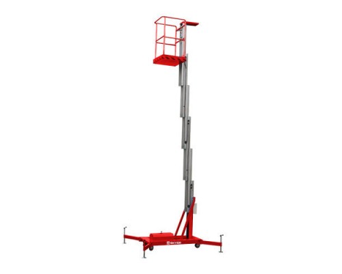 Одномачтовый подъемник SKYER GTWY6-100 AC (от сети)