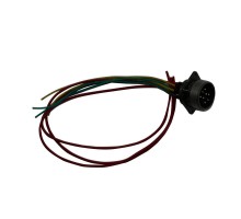 Разъём кабельный 12 pin для люлек ZLP