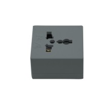 Розетка на шкаф 220В