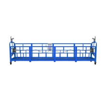 Строительная люлька (длина платформы 10 м, длина троса 100 м) ZLP-800