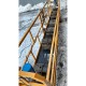Строительная фасадная люлька ZLP-500