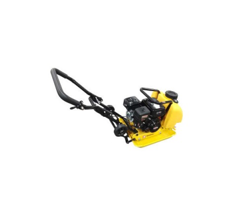 Виброплита бензиновая прямоходная NORSU RF-90TL (колесный комплект, бак для воды)