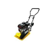 Виброплита бензиновая прямоходная (колесный комплект) NORSU RF-60L