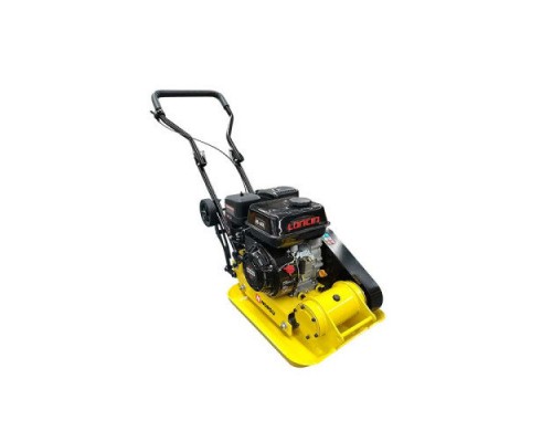 Виброплита бензиновая прямоходная NORSU RF-60L (колесный комплект)
