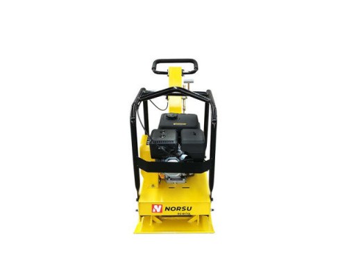 Виброплита бензиновая реверсивная NORSU RS-R170L