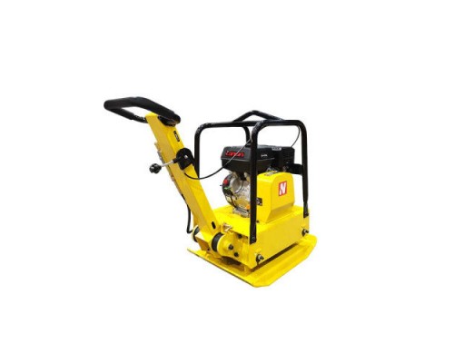 Виброплита бензиновая реверсивная NORSU RS-R170L