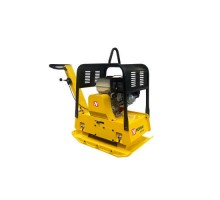 Виброплита бензиновая реверсивная NORSU RF-R330H