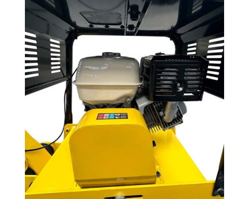 Виброплита бензиновая реверсивная NORSU RF-R330H
