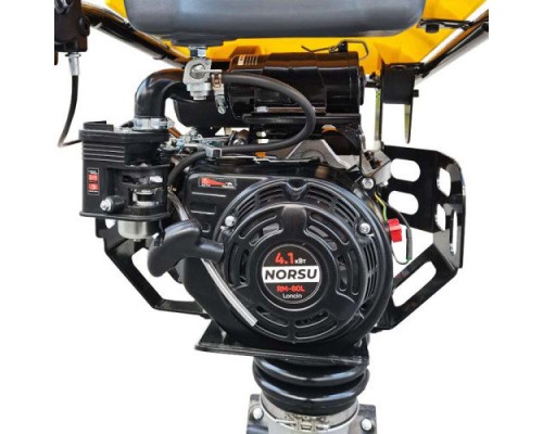 Вибротрамбовка ручная бензиновая NORSU RM-80L