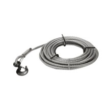 Канат для рычажной лебедки MTM WRP KMWRP 1600-30