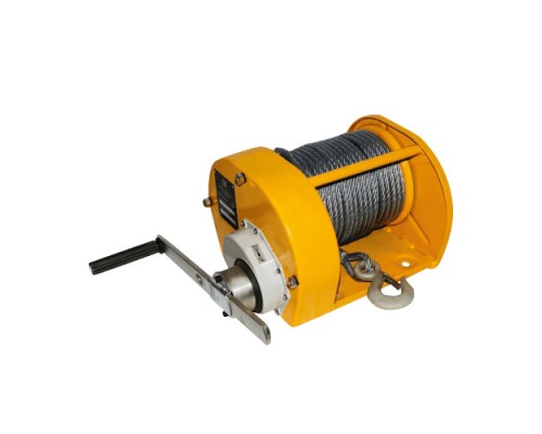 Лебедка ручная усиленная LRU 300