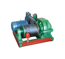 Лебедка электрическая JM 301601 (с канатом)