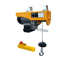 Мини электрическая таль стационарная MEH 1800C