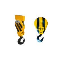 Крюковая подвеска для тельфера электрического KPRU 1000