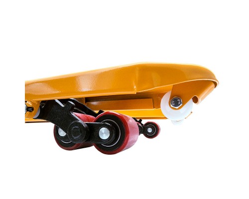 Гидравлическая тележка PROLIFT AC30 (полиуретан) TUV