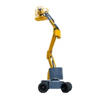 Коленчатый дизельный подъемник Haulotte HA120 PX