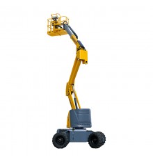 Коленчатый дизельный подъемник Haulotte HA120 PX