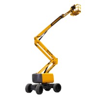 Коленчатый дизельный подъемник Haulotte HA20 RTJ