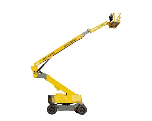 Коленчатый дизельный подъемник Haulotte HA32 RTJ PRO
