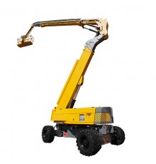 Коленчатый дизельный подъемник Haulotte HA41 RTJ PRO