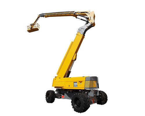 Коленчатый дизельный подъемник Haulotte HA41 RTJ PRO