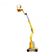 Коленчатый электрический подъемник Haulotte HA12 CJ+
