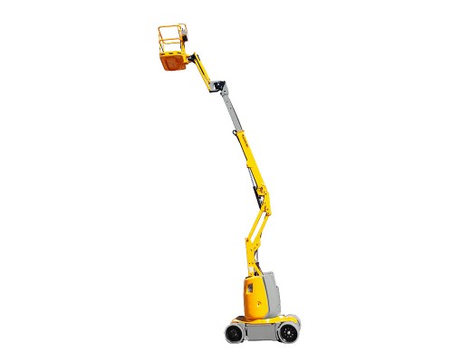 Коленчатый электрический подъемник Haulotte HA12 CJ+