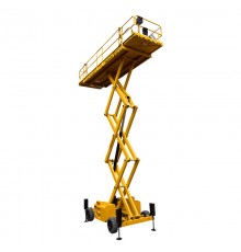 Ножничный дизельный подъемник Haulotte H12 SX