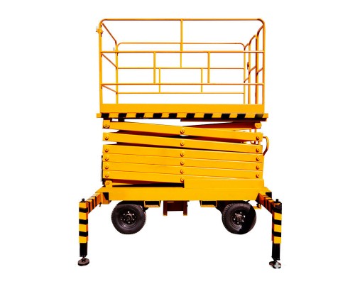 Ножничный подъемник PROLIFT SJY0.5-6 (PF0805)